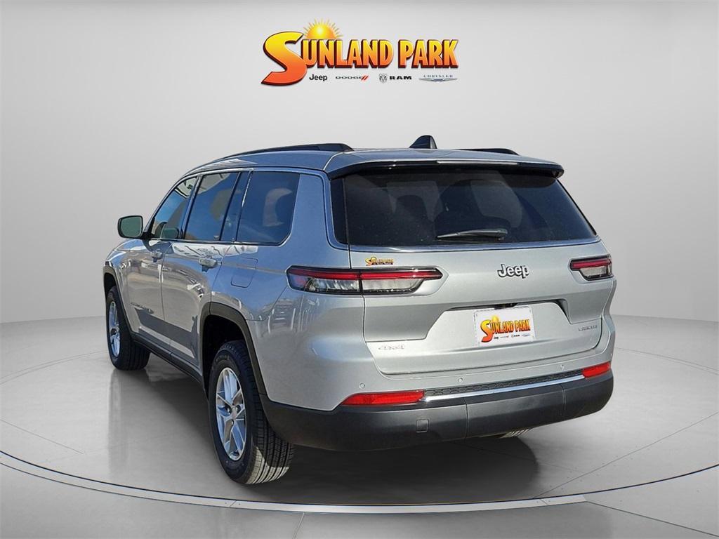 new 2025 Jeep Grand Cherokee L car, priced at $43,479