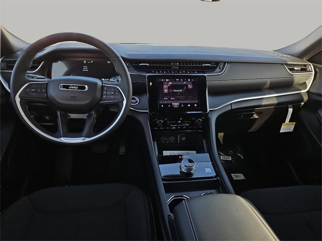 new 2025 Jeep Grand Cherokee L car, priced at $43,479