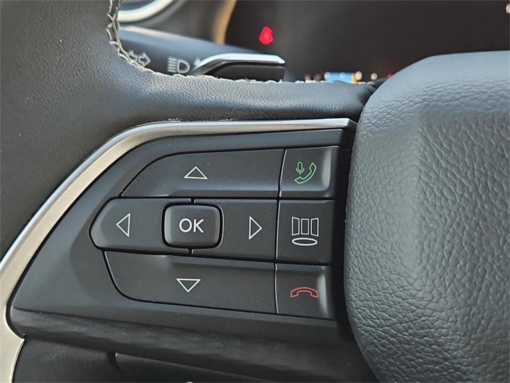 new 2025 Jeep Grand Cherokee L car, priced at $43,479