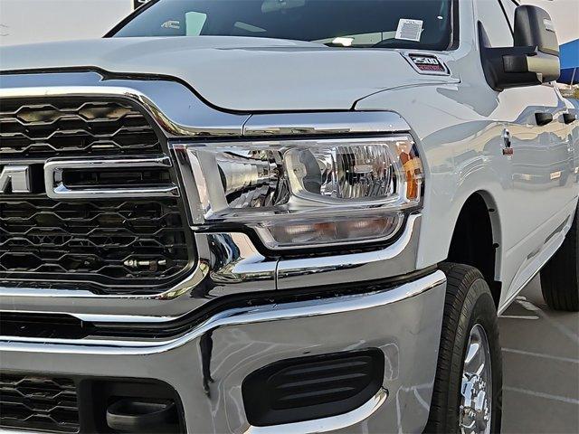 new 2024 Ram 2500 car, priced at $59,725