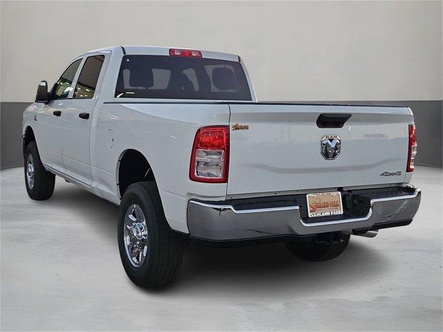 new 2024 Ram 2500 car, priced at $59,725