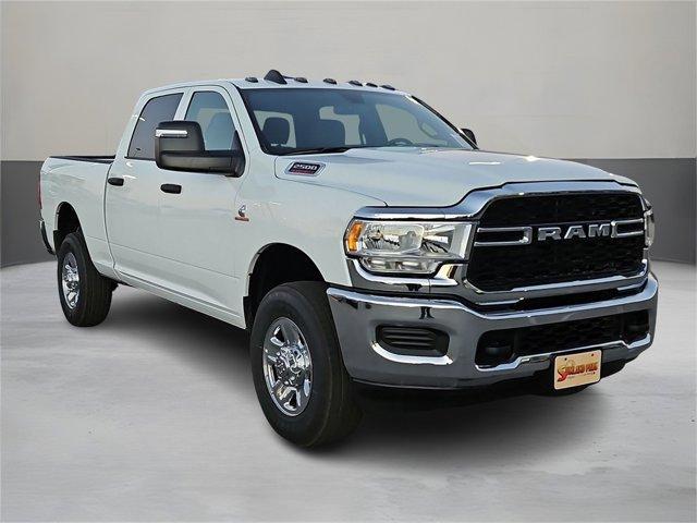 new 2024 Ram 2500 car, priced at $63,225