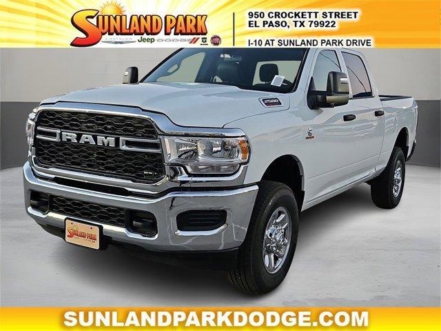 new 2024 Ram 2500 car, priced at $59,725