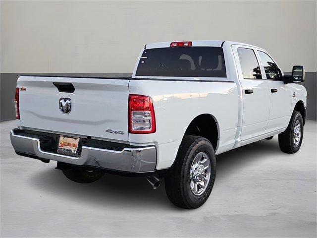 new 2024 Ram 2500 car, priced at $63,225