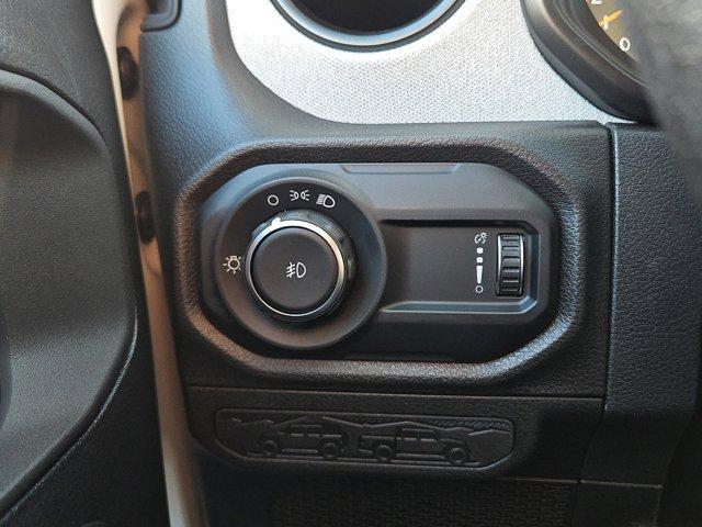 new 2025 Jeep Wrangler car, priced at $36,055