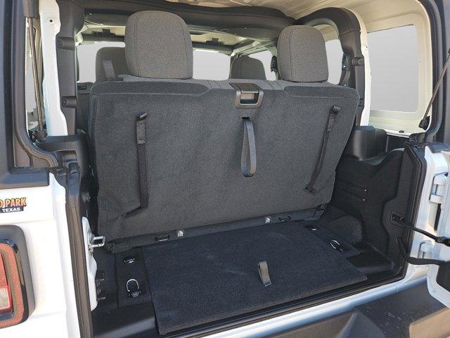 new 2025 Jeep Wrangler car, priced at $36,055