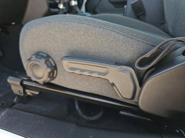 new 2025 Jeep Wrangler car, priced at $36,055