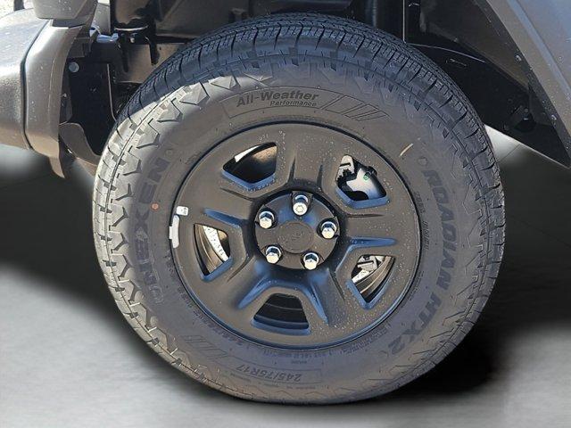 new 2025 Jeep Wrangler car, priced at $36,055