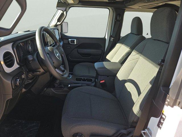 new 2025 Jeep Wrangler car, priced at $36,055