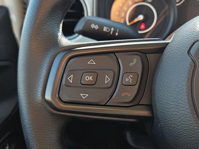 new 2025 Jeep Wrangler car, priced at $36,055