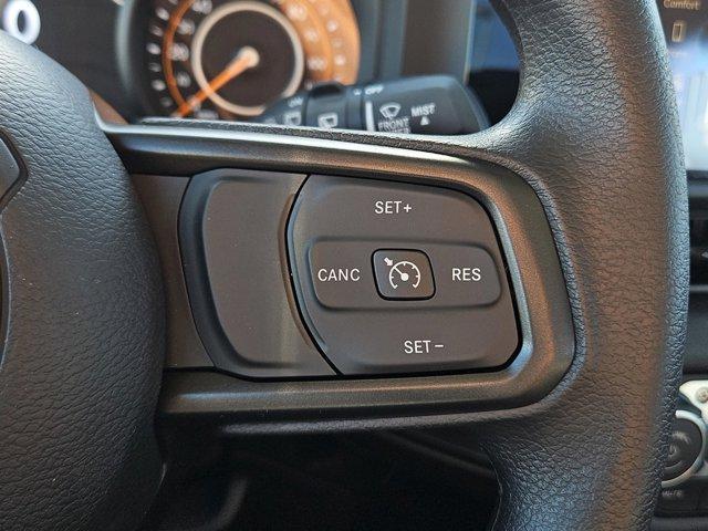 new 2025 Jeep Wrangler car, priced at $36,055