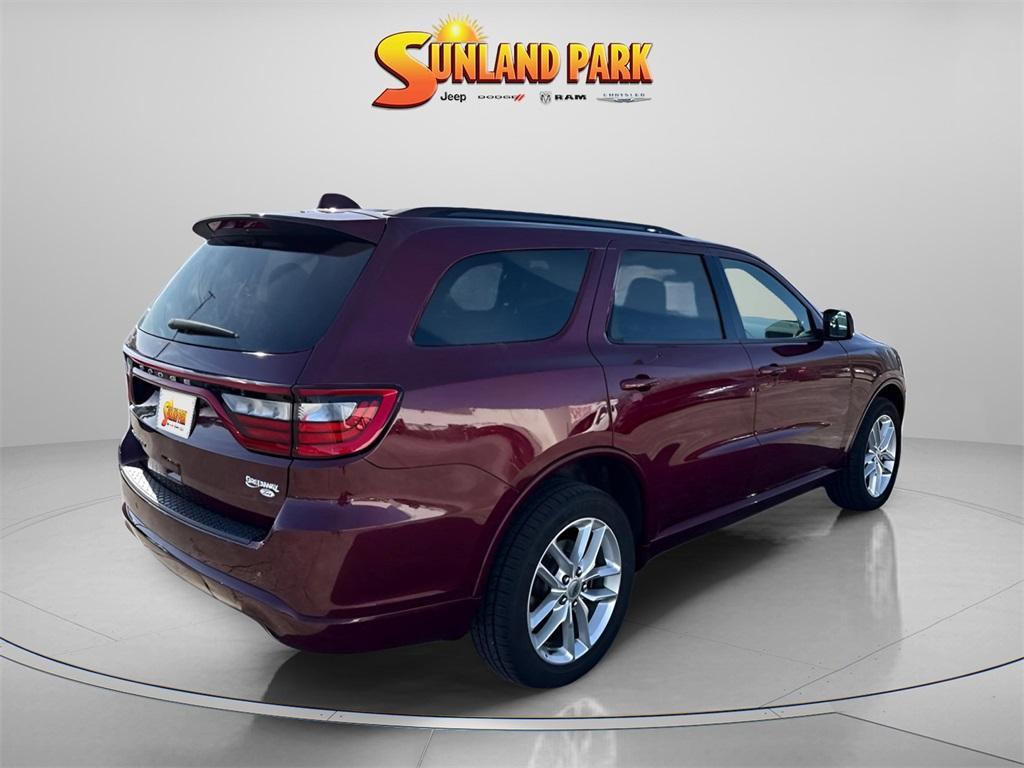 used 2021 Dodge Durango car, priced at $31,188