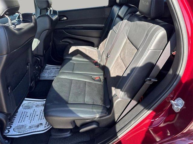 used 2021 Dodge Durango car, priced at $32,569