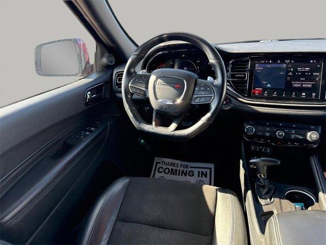 used 2021 Dodge Durango car, priced at $32,569