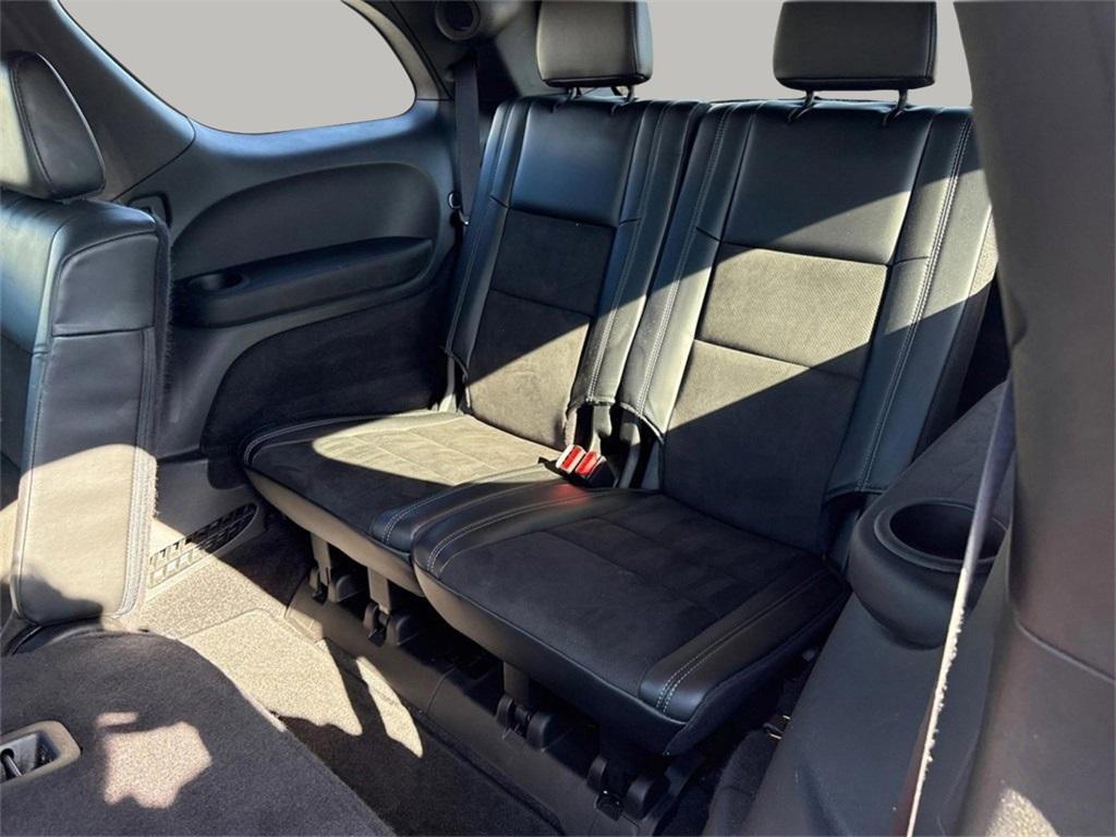 used 2021 Dodge Durango car, priced at $31,188