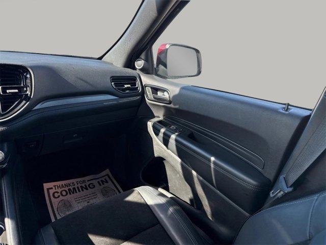 used 2021 Dodge Durango car, priced at $32,569