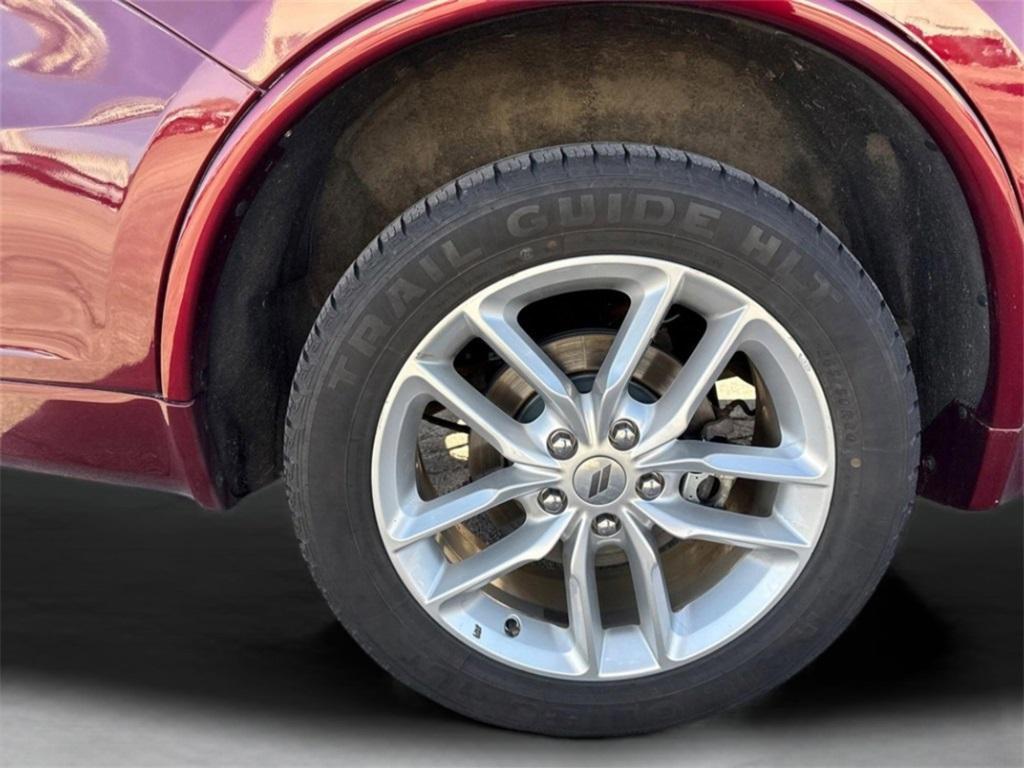 used 2021 Dodge Durango car, priced at $31,188