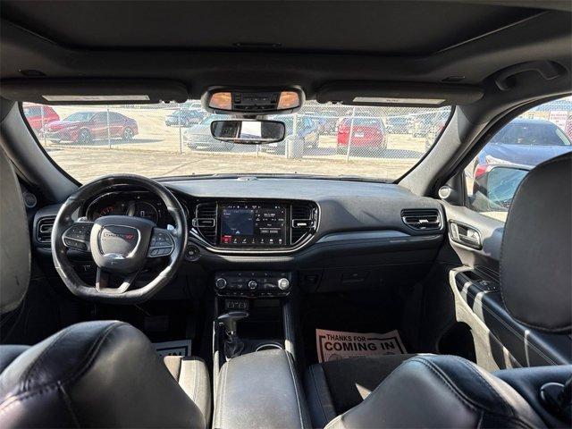used 2021 Dodge Durango car, priced at $32,569