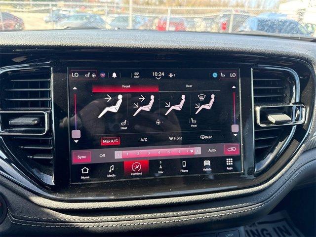 used 2021 Dodge Durango car, priced at $32,569