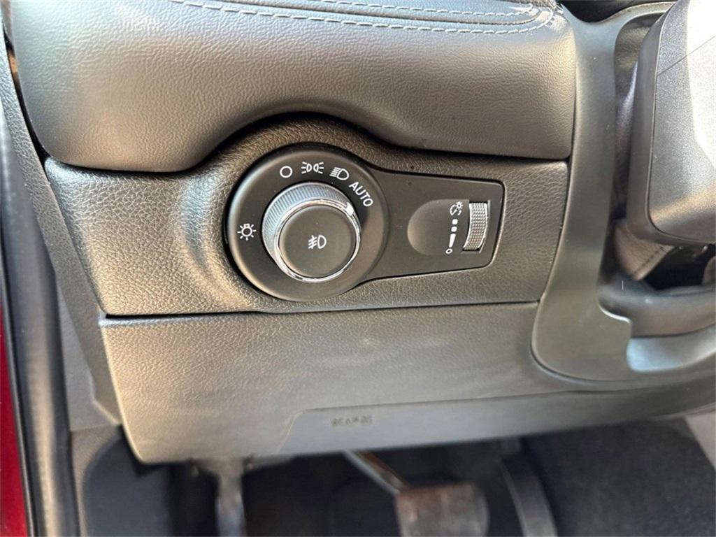 used 2021 Dodge Durango car, priced at $31,188