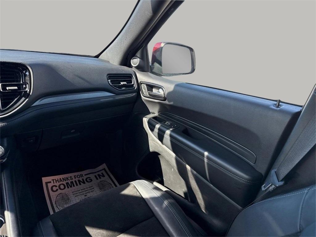 used 2021 Dodge Durango car, priced at $31,188