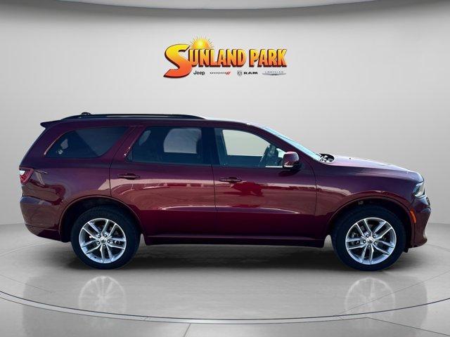 used 2021 Dodge Durango car, priced at $32,569