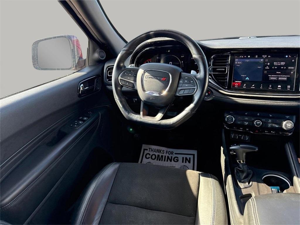 used 2021 Dodge Durango car, priced at $31,188
