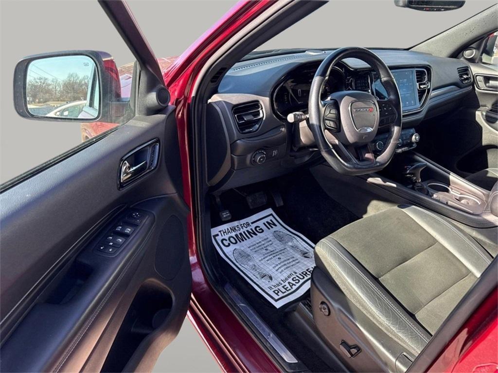 used 2021 Dodge Durango car, priced at $31,188