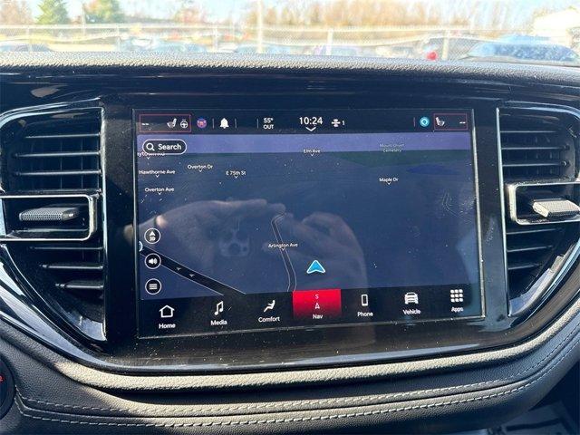 used 2021 Dodge Durango car, priced at $32,569