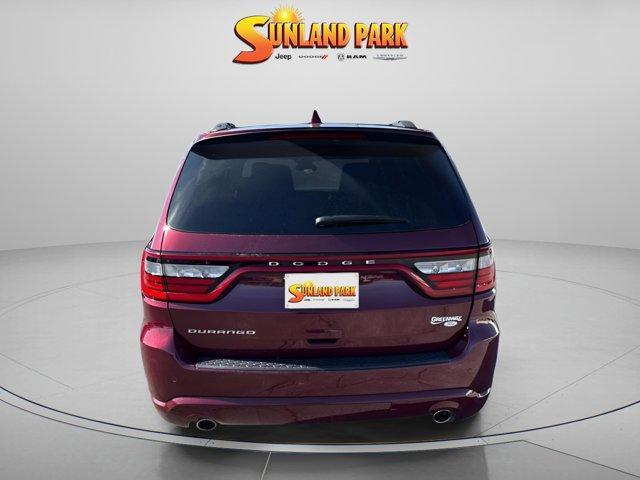 used 2021 Dodge Durango car, priced at $32,569