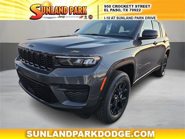 new 2025 Jeep Grand Cherokee car, priced at $40,530