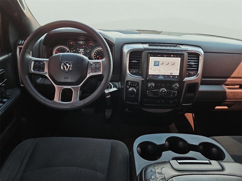 used 2022 Ram 1500 Classic car, priced at $23,927