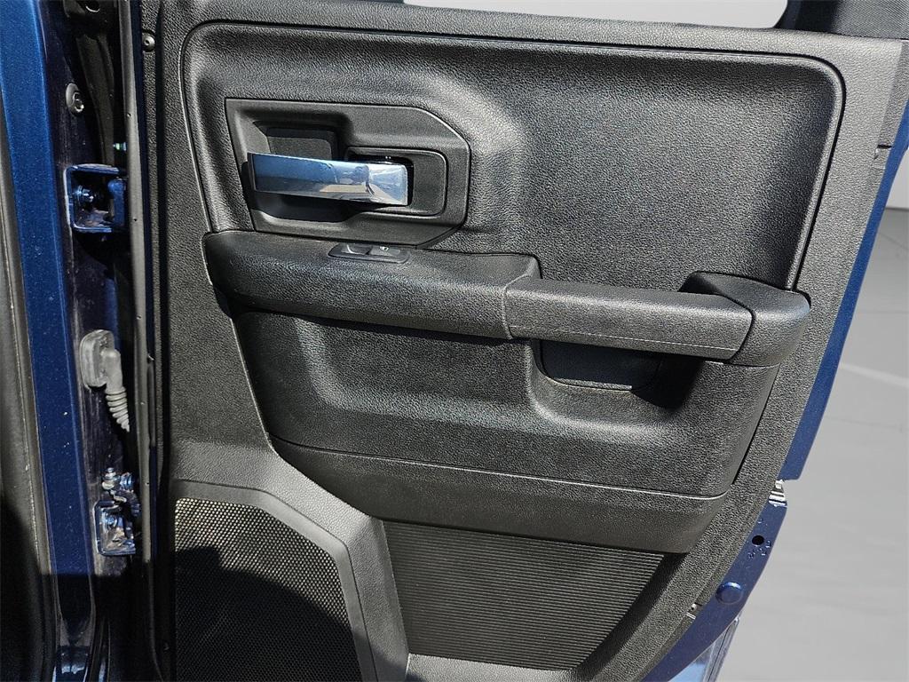 used 2022 Ram 1500 Classic car, priced at $23,927