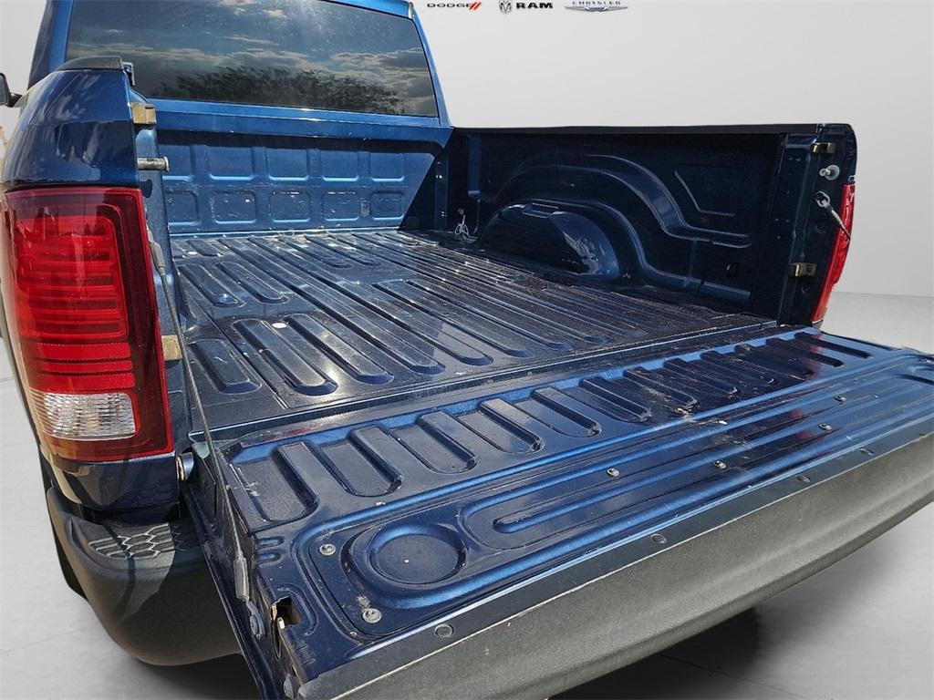 used 2022 Ram 1500 Classic car, priced at $23,927