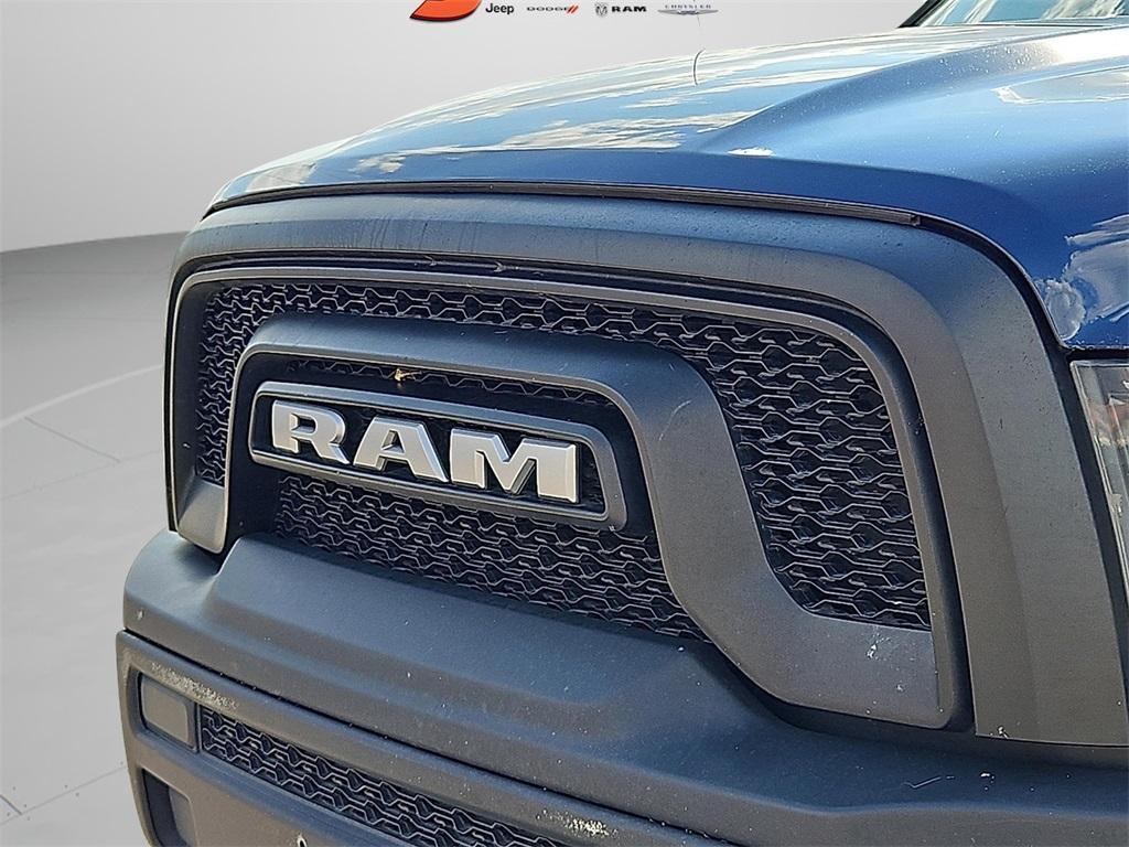 used 2022 Ram 1500 Classic car, priced at $23,927