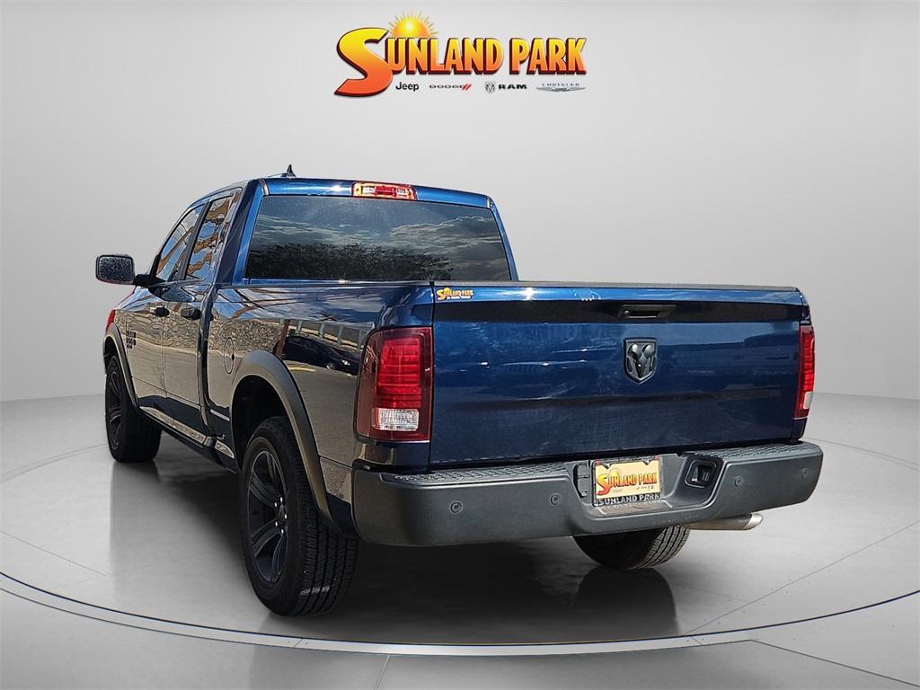 used 2022 Ram 1500 Classic car, priced at $23,927