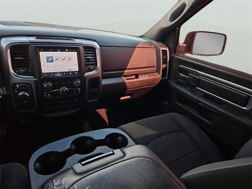 used 2022 Ram 1500 Classic car, priced at $23,927