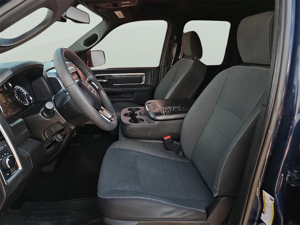 used 2022 Ram 1500 Classic car, priced at $23,927