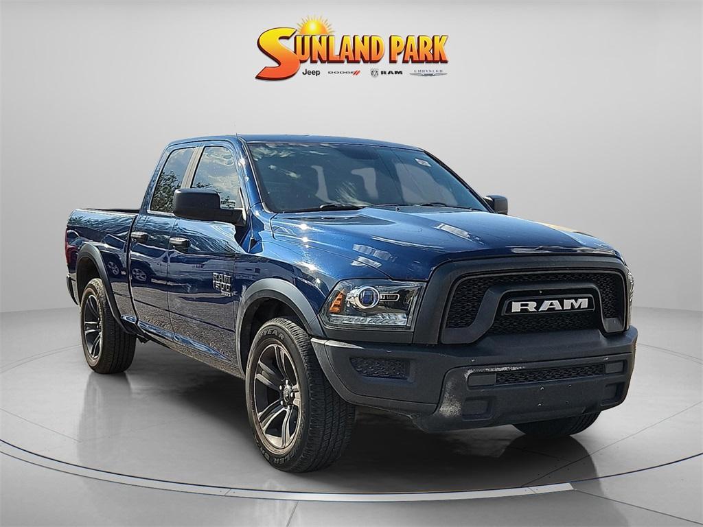 used 2022 Ram 1500 Classic car, priced at $24,381