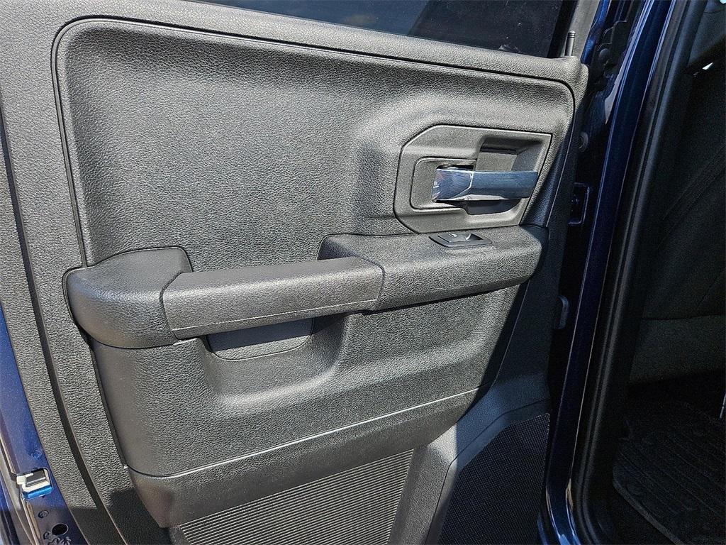 used 2022 Ram 1500 Classic car, priced at $23,927