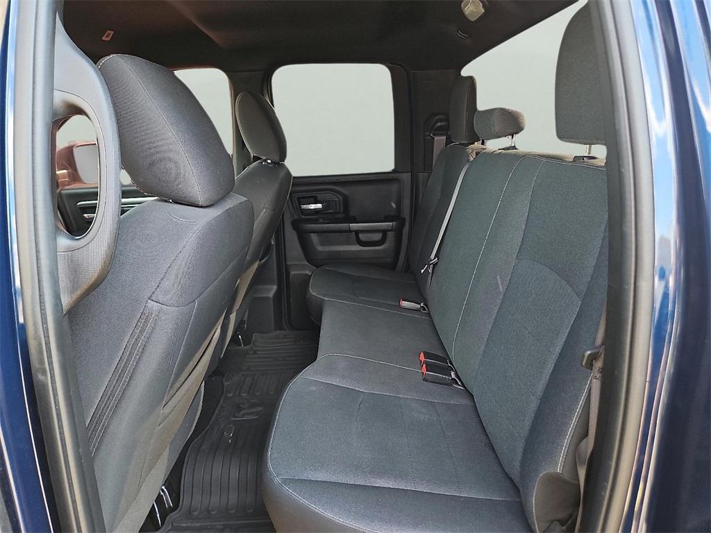 used 2022 Ram 1500 Classic car, priced at $23,927