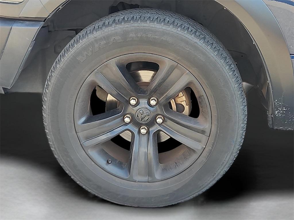 used 2022 Ram 1500 Classic car, priced at $23,927