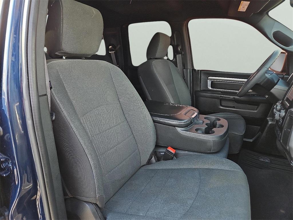 used 2022 Ram 1500 Classic car, priced at $23,927