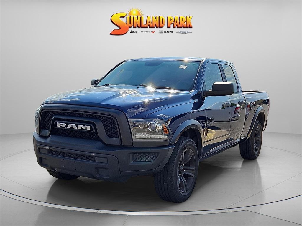 used 2022 Ram 1500 Classic car, priced at $23,927