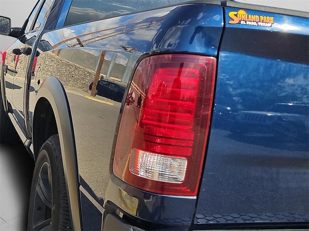 used 2022 Ram 1500 Classic car, priced at $23,927