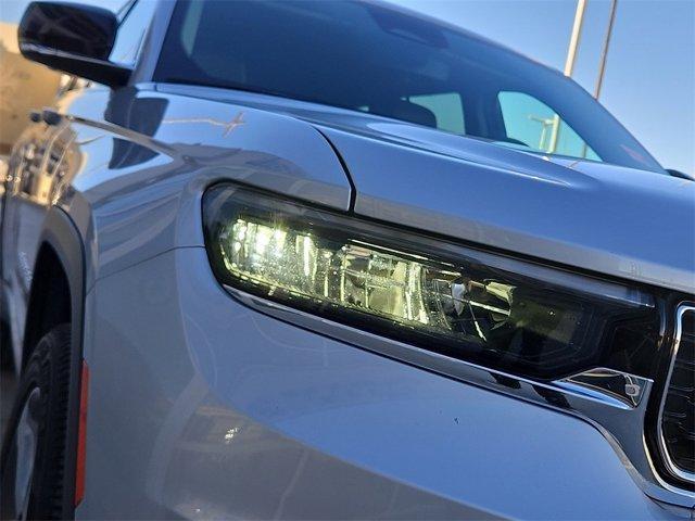 used 2021 Jeep Grand Cherokee L car, priced at $33,999