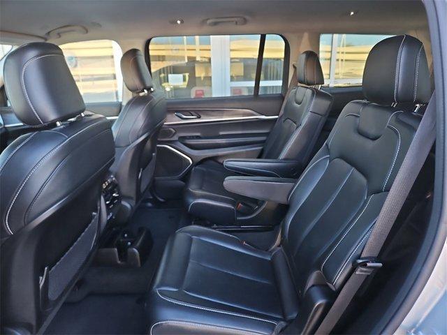 used 2021 Jeep Grand Cherokee L car, priced at $33,999