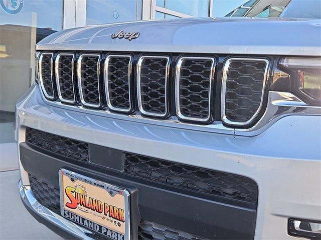 used 2021 Jeep Grand Cherokee L car, priced at $33,999