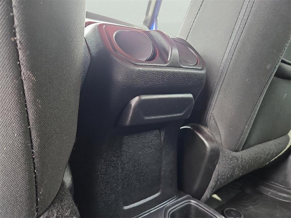 used 2019 Jeep Wrangler Unlimited car, priced at $20,698
