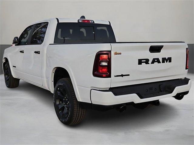 new 2025 Ram 2500 car, priced at $89,870